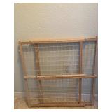 DOOR GUARD FOR INFANTS OR PETS
