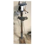 12-SPEED STANDING DRILL PRESS