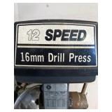 DRILL PRESS
