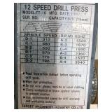 DRILL PRESS