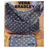 CLOSEUP OF VERA BRADLEY PURSE