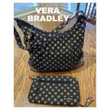CLOSEUP OF VERA BRADLEY PURSE
