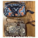 CLOSEUP OF VERA BRADLEY PURSE