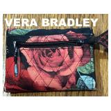 CLOSEUP OF VERA BRADLEY PURSE