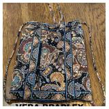 CLOSEUP OF VERA BRADLEY PURSE