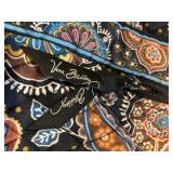 CLOSEUP OF VERA BRADLEY PURSE