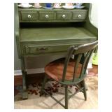FINE VINTAGE WRITING DESK