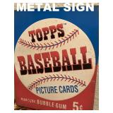 METAL SIGN