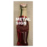METAL SIGN