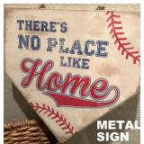 METAL SIGN
