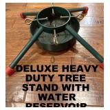 HEAVY DUTY CHRISTMAS TREE STAND