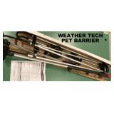 WEATHER TECH PET BARRIER