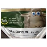 THE SERTA ID LABEL