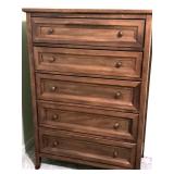 NICE 5-DRAWER CHEST-OF-DRAWERS