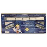 DISNEY MONORAIL TOY WITH BOX