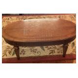 OVAL ALL OCCASION TABLE
