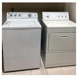 NICE WASHER AND/OR DRYER. YOUR CHOICE