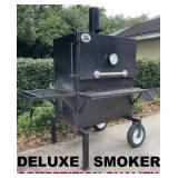 ONE OF THE FINEST SMOKERS YOU