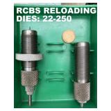 RCBS LOADING DIES, 22-250 Cal.