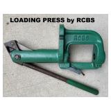 LOADING PRESS