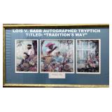 BABB TRYPTICH "TRADITION