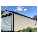 NICE WORKSHOP, CABIN, OFFICE, SHE-SHED, MANCAVE, OR...