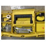 TOOL BOX WITH CONTENTS