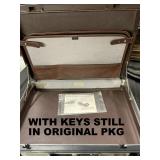 BEAUTIFUL INTERIOR. KEYS STILL IN SEALED PACK FROM FACTORY!