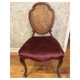 LATE FIND. VICTORIAN PARLOR CHAIR