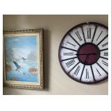 WALL ART. ABOUT 20 PIECES TO CHOOSE FROM