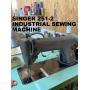 SEWING AND DRAPERY MANUFACTURING BUSINESS MACHINES AND SUPPLIES