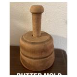 BUTTER MOLD