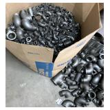 BLACK IRON FITTINGS