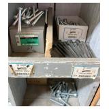 BOLTS 1/2" TO 12"