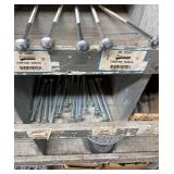 BOLTS 1/2" TO 12"