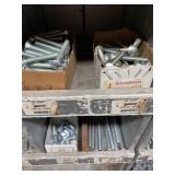 BOLTS 1/2" TO 12"