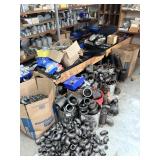 BLACK IRON FITTINGS