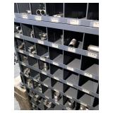 STAINLESS STEEL FITTINGS, NIPPLES, EXTENDERS, ETC