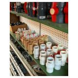 FLOW VALVES. ALSO HAVE GATE VALVES