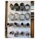 CLAMPS