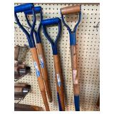 TOOL HANDLES