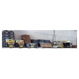 MANY BOXES OF STAPLES