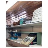 ROUND FLUORESCENT LIGHTS AND MORE