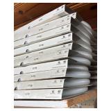 ROUND FLUORESCENT LIGHTS