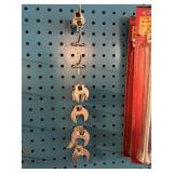 RIDGID ADJUSTABLE WRENCH REPAIR PARTS