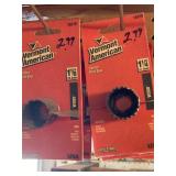 HOLE SAWS, CUTTERS 