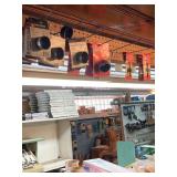HOLE SAWS, CUTTERS 