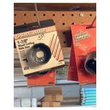 HOLE SAWS, CUTTERS 