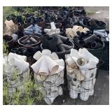 LARGER SIZE PVC FITTINGS