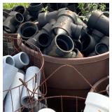 PVC COMMERCIAL FITTINGS AND JOINTS